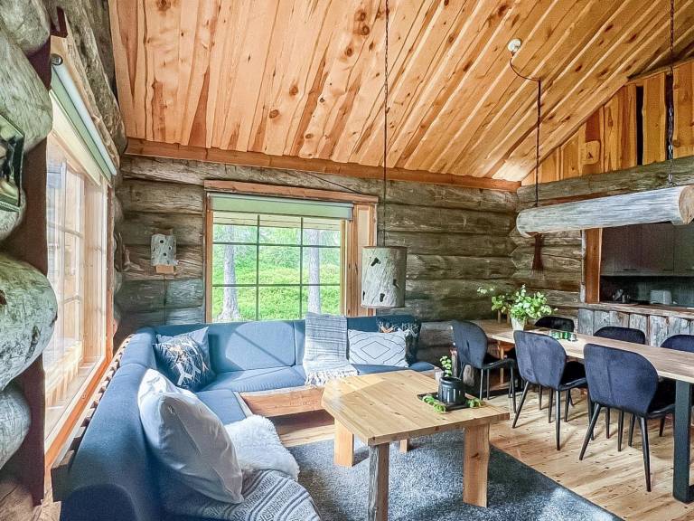 Vacation home with sauna — photo 5