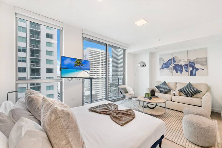 Apartment Downtown Miami