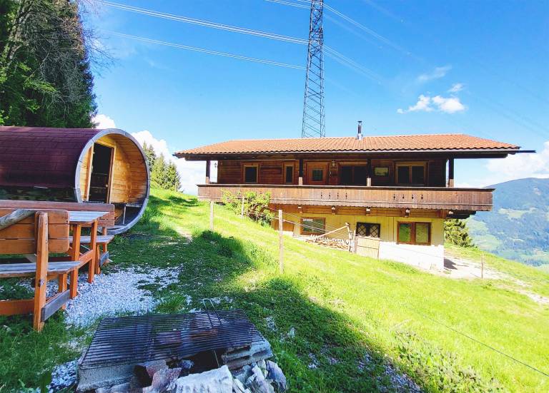  in Schlitters, Gemeinde Strass im Zillertal f&uuml;r max. 4 Personen