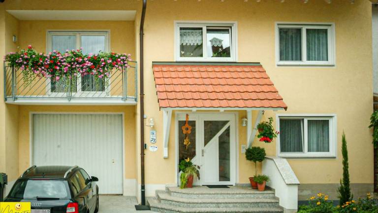 Ferienwohnung Mahlberg