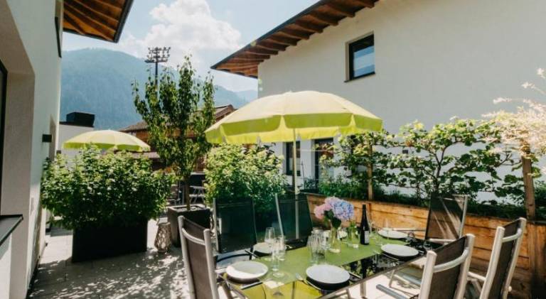 Rental apartment with sauna, patio & barbecue | Next to the ski | Pets are welcome — photo 4