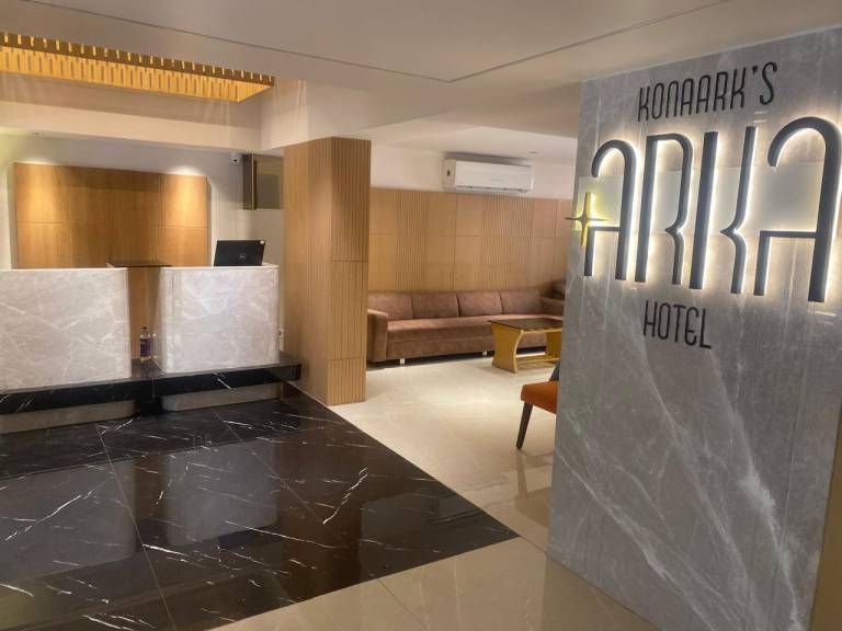 KONAARK S ARKA HOTEL