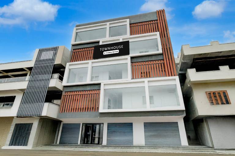 Super Townhouse B N Reddy Formerly Capitol Stay Inn