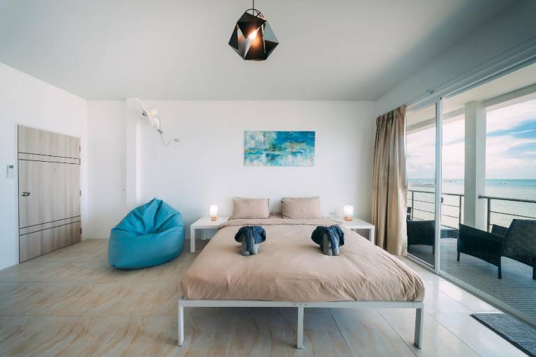 Phaladise Beach Villa at Phala Beach, Ban Chang — photo 2