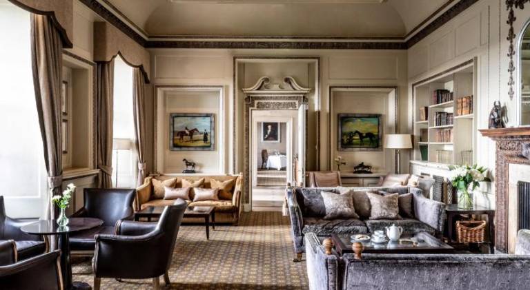 Wood Hall Hotel & Spa — photo 4
