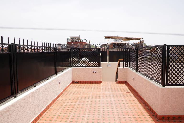 Pension Marrakesch
