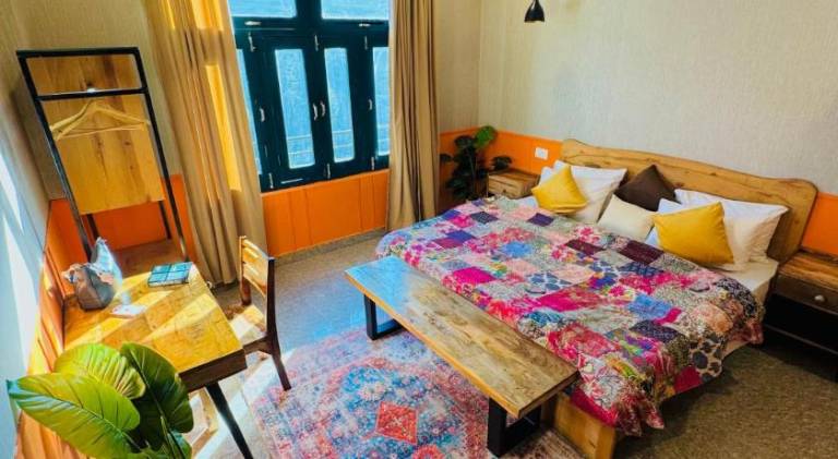 Kasol hostel — photo 2