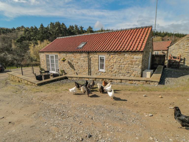 Cottage  Gillamoor