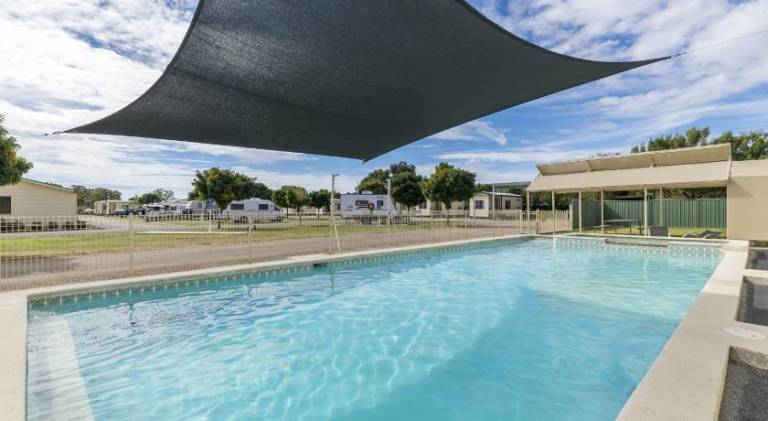 Holiday park Benalla