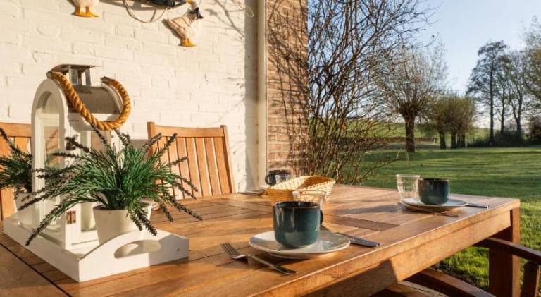 75 m&sup2; Ferienwohnung