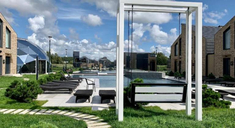 Nice rental apartment with hot tub & pool | Pets allowed — photo 3