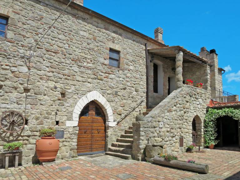 Bauernhof Roccastrada