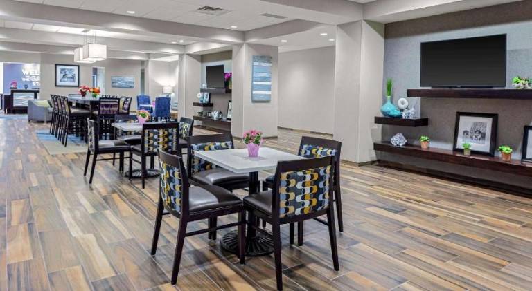 Hampton Inn Cranbury — photo 5