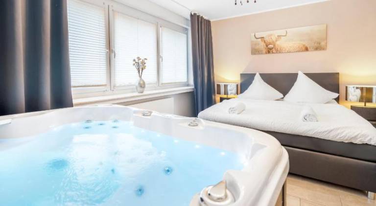 31 m&sup2; Ferienwohnung