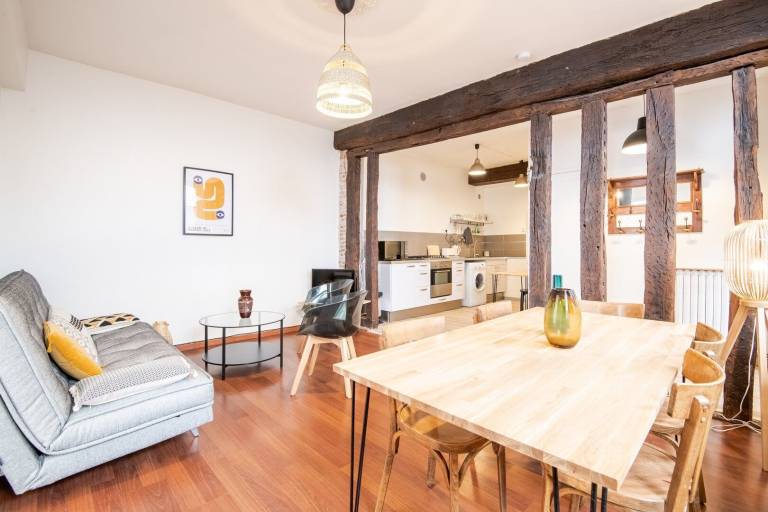 Ferienwohnung Tours