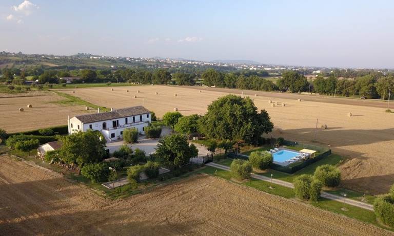 Privatzimmer Bivio Sant'Omero