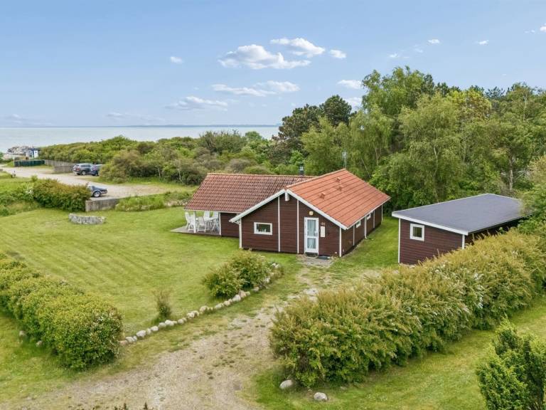 Ferienhaus Nykøbing Sj Sogn