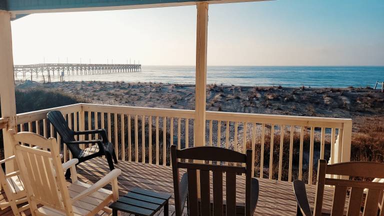 House Oak Island
