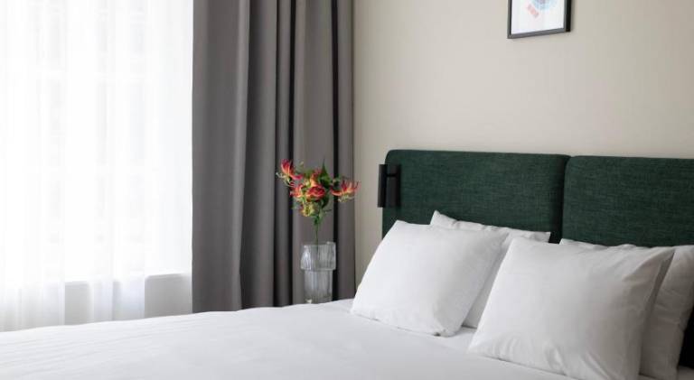 Apartment mit Hotelservice Amsterdam