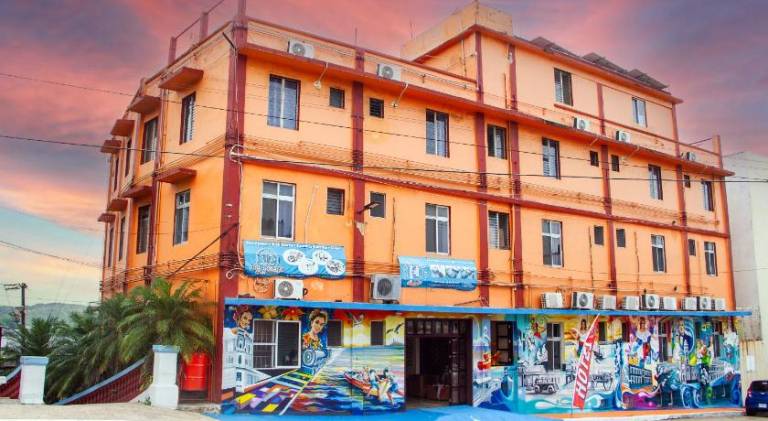 Hotel Cortaza Galeria in Coatzacoalcos