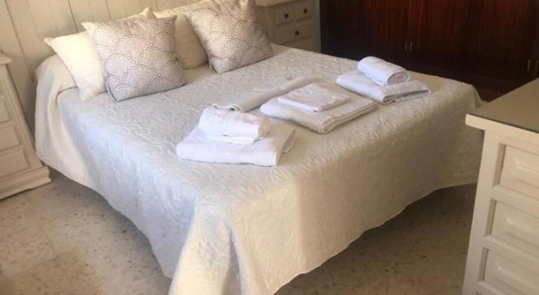 Holiday apartment with terrace | Pet-friendly in Vejer de la Frontera