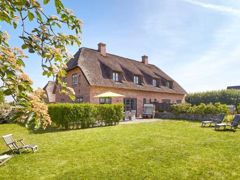 Ferienhaus  Utersum