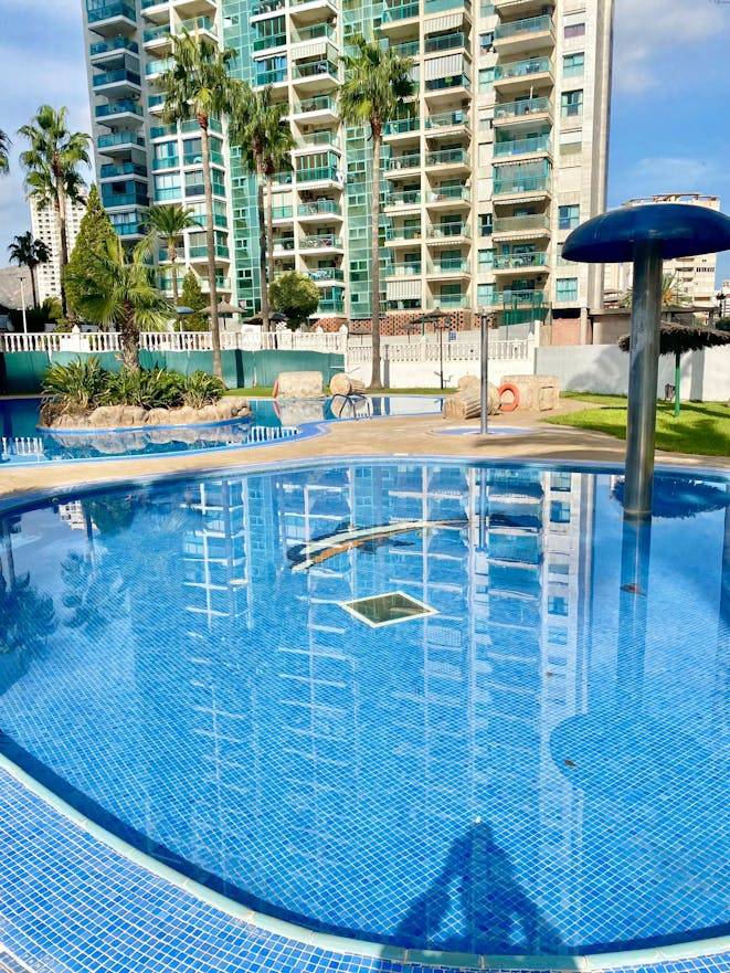 65 M² Apartment ∙ 1 Bedroom ∙ 3 Guests - Benidorm