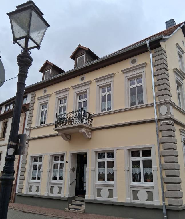 Ferienhaus Wolfstein
