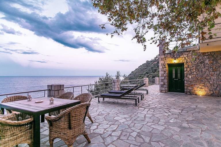 Ferienhaus in Tiros, Peloponnes für max. 10 Personen Ferienhaus in Tiros, Peloponnes für max. 10 Personen