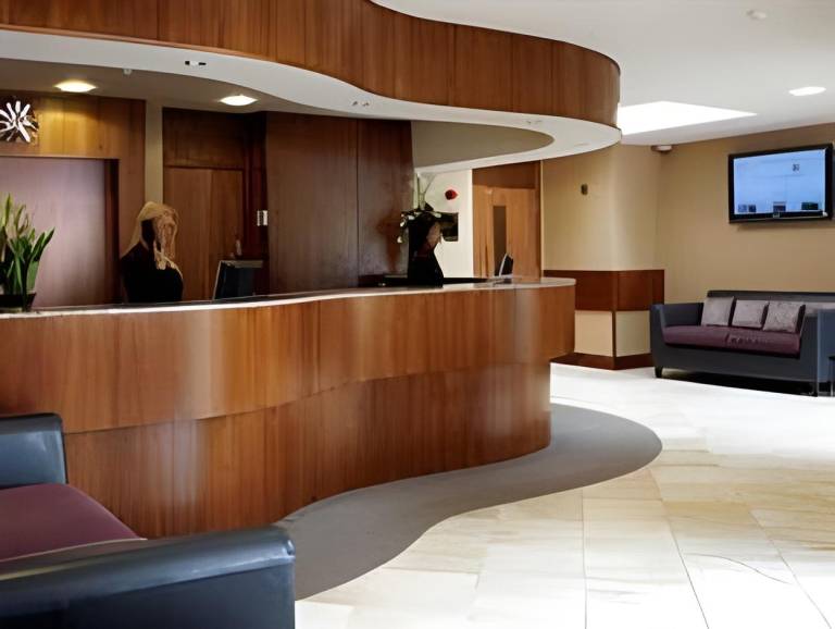 Lea Marston Hotel in Warwick