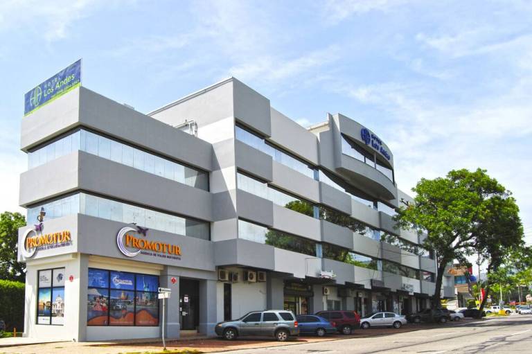 Hotel Los Andes