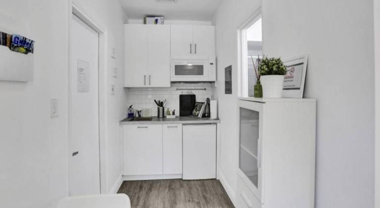 Holiday apartment with 1 room for 2 persons in Miami, FL