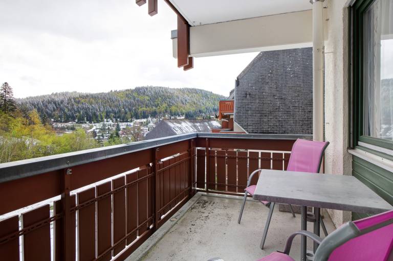 Holiday Apartment "Todtmoos" with Mountain View, Balcony & Wi-Fi — photo 2
