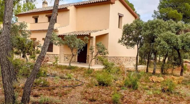 Chalet Pozo Alcón
