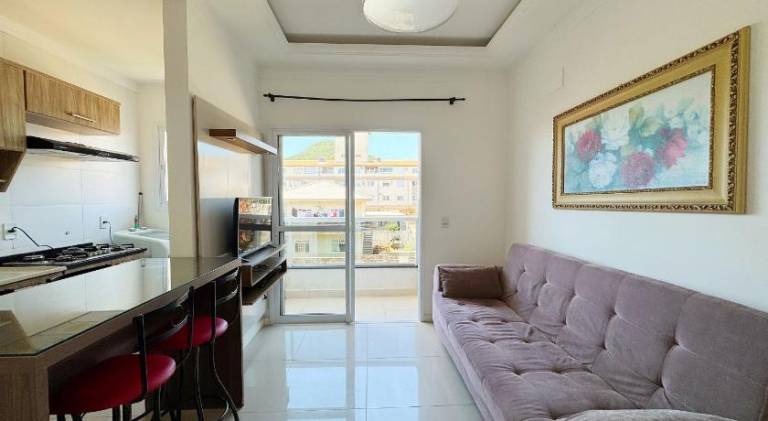 Rental apartment | Beach nearby | Pet-friendly in Florianópolis