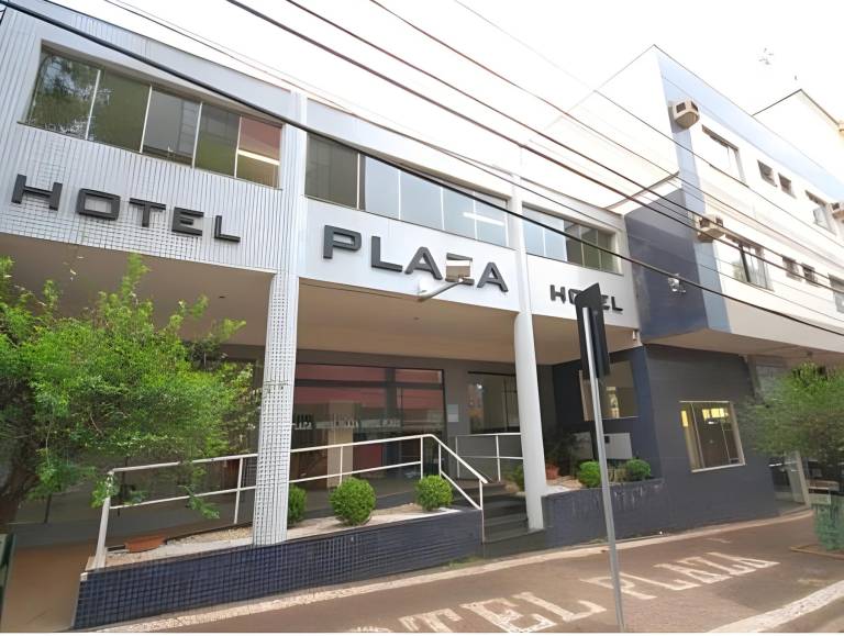 Hotel Plaza Cascavel in Cascavel