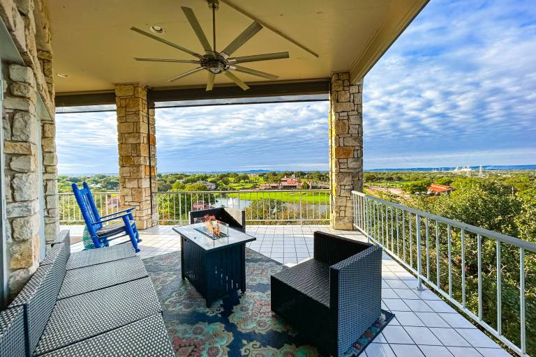 House Marble Falls