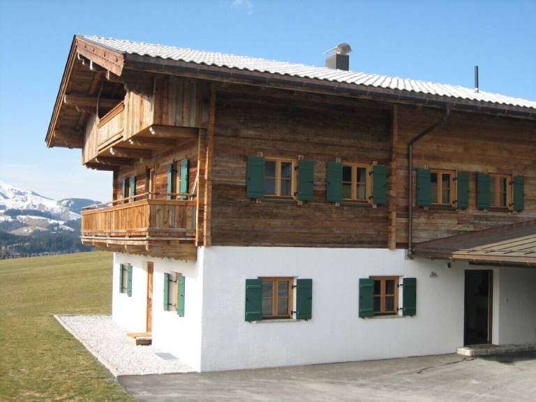 Ferienhaus Fieberbrunn