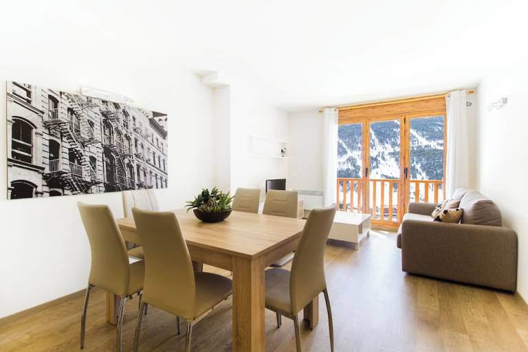 Appartement Soldeu