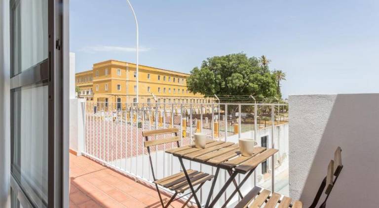 Rental apartment with terrace — photo 4
