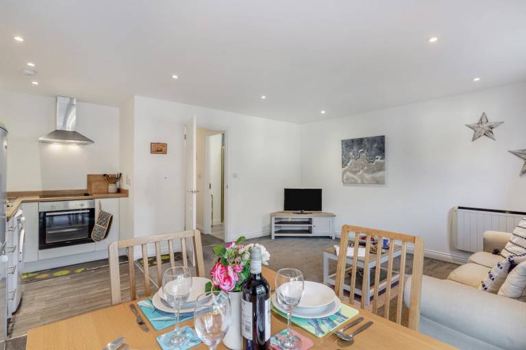 Holiday apartment with 2 rooms for 3 persons — photo 4