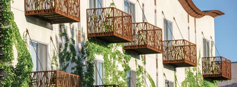 H2hotel in Healdsburg, CA