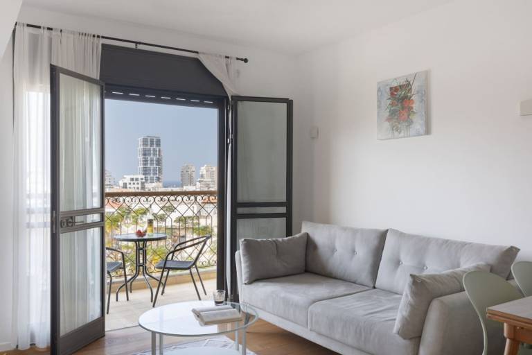 Ferienwohnung Bezirk Tel Aviv