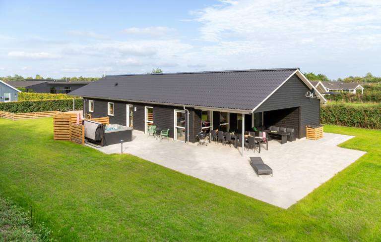 Ferienhaus  Bork Havn