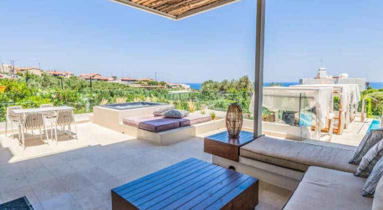 Made of Blue luxury suites collection — photo 2