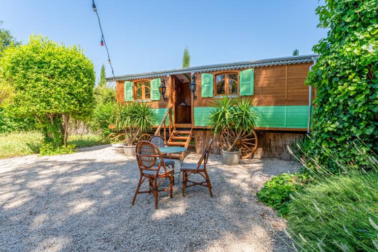 Villa 'Charming with Pool' with Private Pool, Wi-Fi and Air Conditioning — photo 2