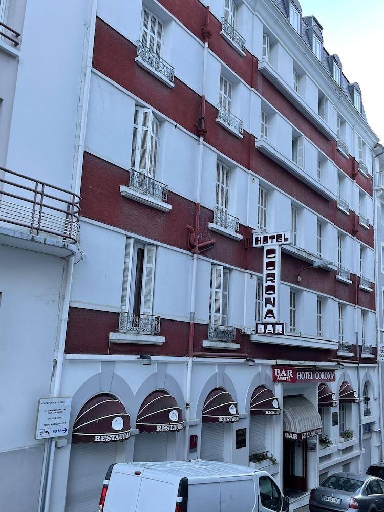 Hotel CORONA Lourdes — photo 3