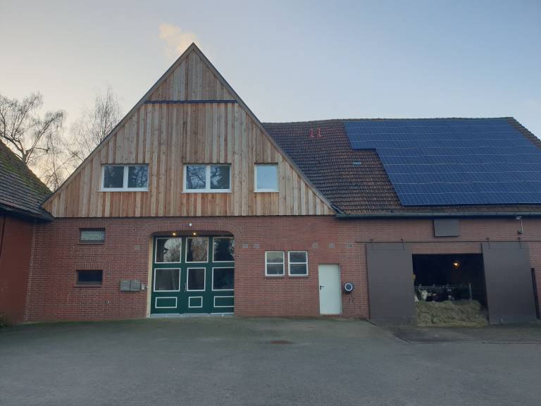 Ferienwohnung Lübbecke
