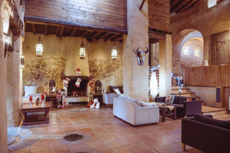 Casa Valdelarco