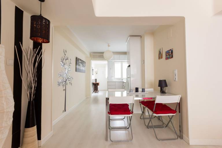 Nice Flat -200m Center-2 Baths- 3 Bedrooms 5pers — photo 5